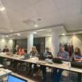 21st Steering Group meeting: crisis comms, new WG for fire safety experts